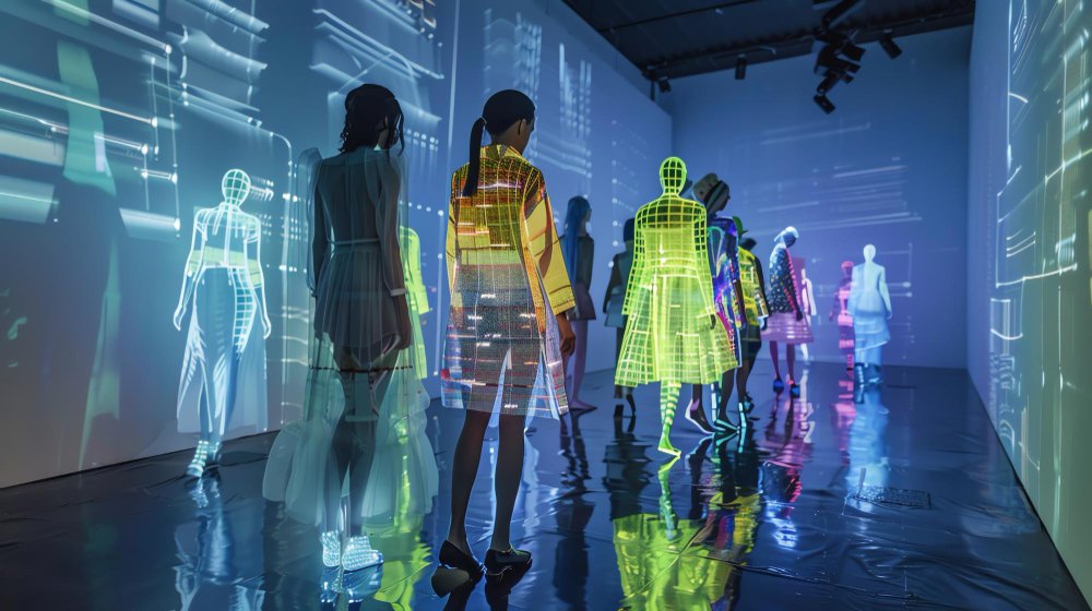 Digital Fashion in the Metaverse A Trend Slowly Redefining How We Dress Online