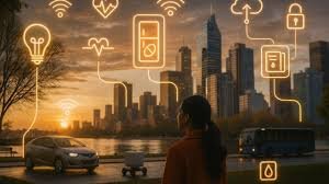 Ambient Computing When Technology Quietly Starts Thinking Around You