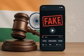 Deepfakes in India A Legal System Trying to Catch Up With Its Own Technology