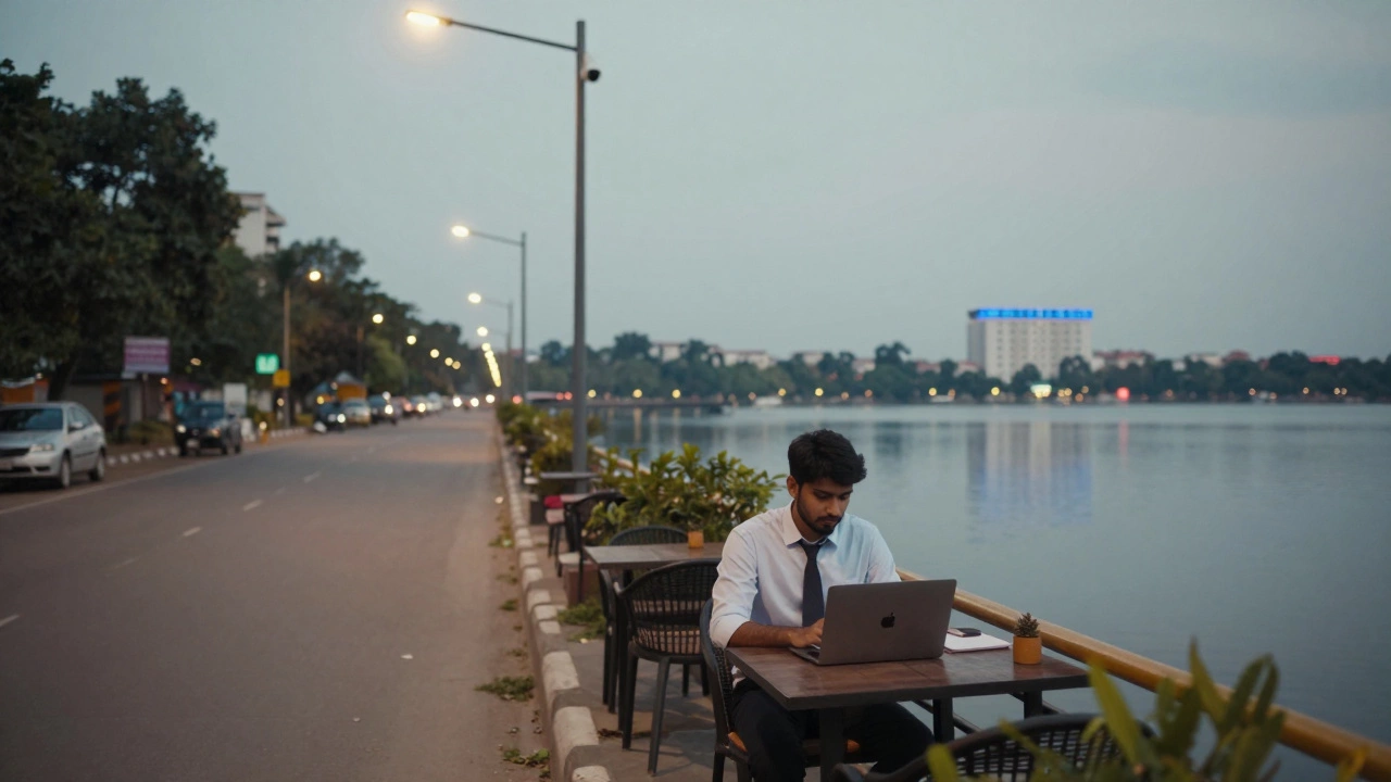 From Office Desks to Ocean Views How Remote Work Is Quietly Redrawing the Holiday Home Market