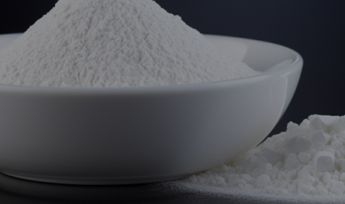 calcium and magnesium