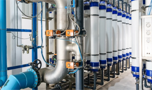 commercial water treatment