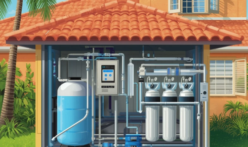 reverse osmosis systems
