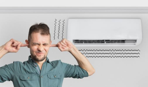 warm air