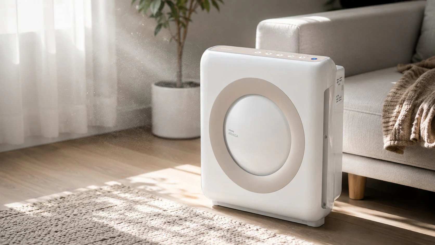 air purification technology