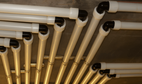 complete repiping projects