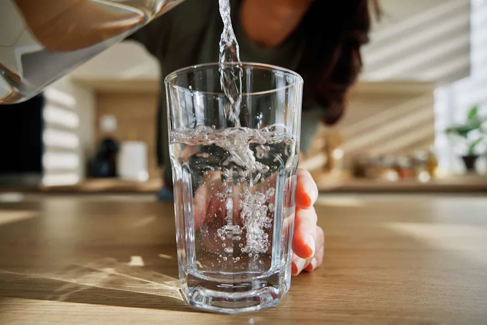 drinking water filtration