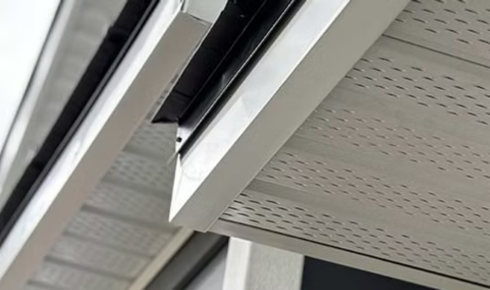 fascia soffit trim