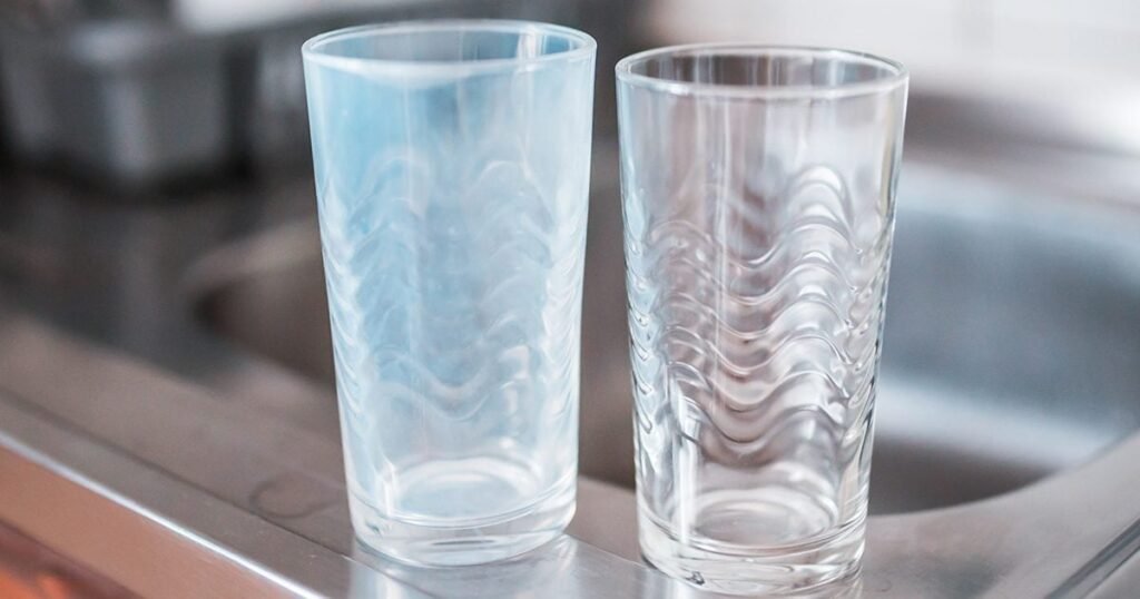 Hard Water Stains