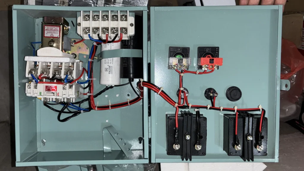level controls