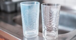 Hard Water Stains