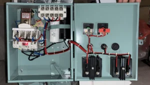 level controls