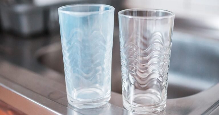 Hard Water Stains