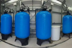 water softeners