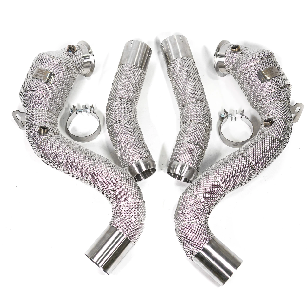 Performance Downpipe Upgrades for Mercedes-AMG C63, A45S and GT Models