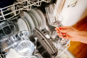 dishwasher